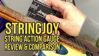 Is the New Stringjoy Action Gauge Better? (Comparison & Review)