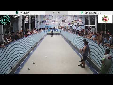 7° TORNEIO INTERNACIONAL DE BOCHA CLUBE CAÇA E PESCA - CERRO LARGO,RS. - INDIVIDUAL