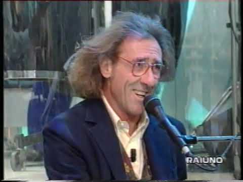 GIANNI MAZZA a  "DOMENICA IN" - Garibaldi Innamorato (Caputo)