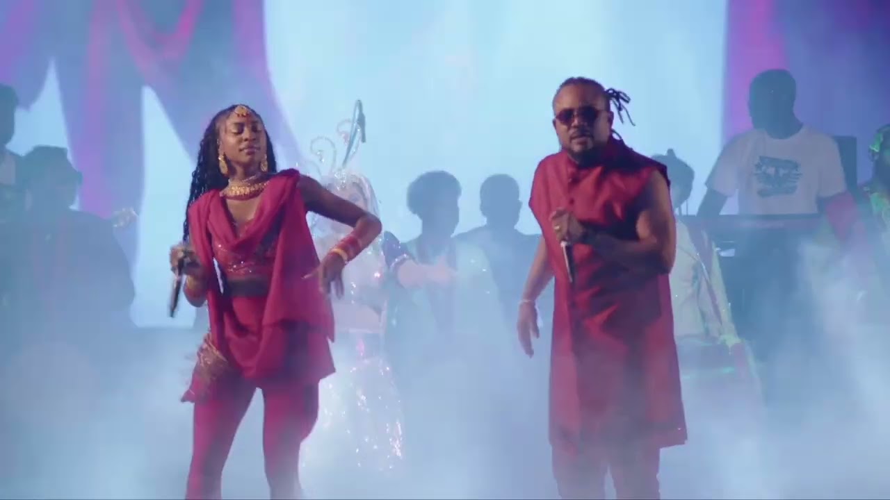 Chutney Soca Monarch 2026 Grand Finals - Full Performance - Machel Montano (Official Video)