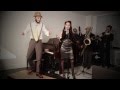 Just (Tap) Dance - Vintage 1940's Jazz Lady Gaga Cover feat. Robyn Adele Anderson