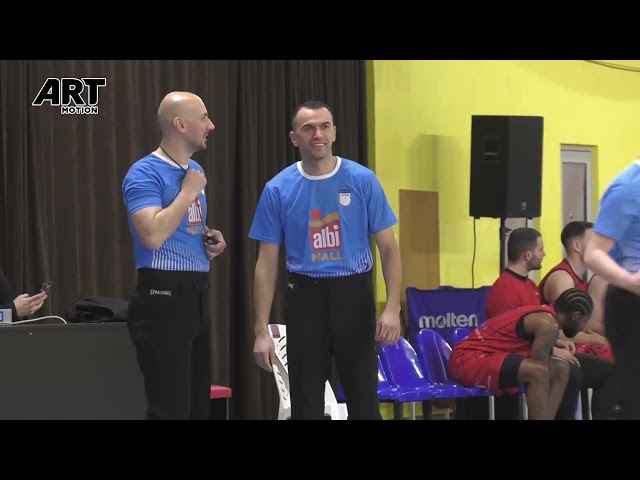 Vëllaznimi vs Trepça - Pjesa e parë