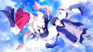 Asu e no Tobira by I wish. ending 10 [ _ReLIFE_ ]