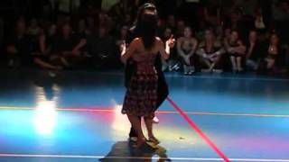 Mariano Chicho Frumboli y Juana Sepulveda