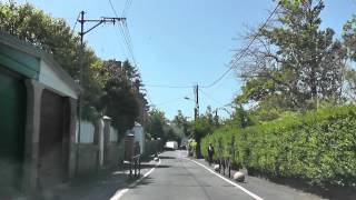 preview picture of video 'Driving On Rue des 7 Îles, Rue du Maréchal Foch & Boulevard Joseph le Bihan, Perros Guirec, France'