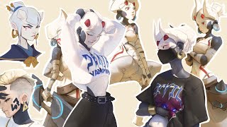 DO LESS Lineart and DO MORE "Soft" Rendering【Moritz Cremer】Art Review