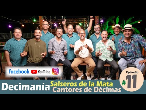 SALSEROS Y DECIMISTAS