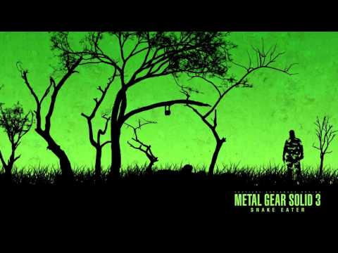 Metal Gear Solid 3 OST: Operation Snake Eater