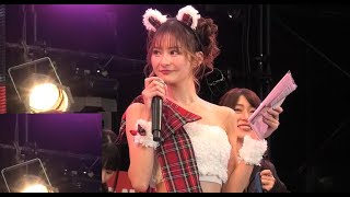 【 児玉彩音さん 　 / ギャルオンステージ 】オートメッセ大阪　インテックス　2025.02.09