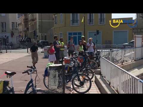 Baja Bikes Fahrradtour Marseille