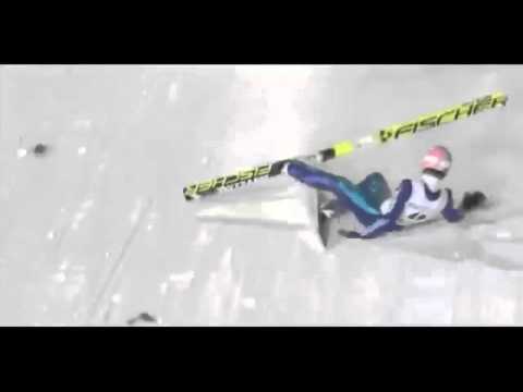Ski Jumping - Sapporo 2016 - GER Severin Freund CRASH!!!