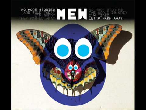 Mew - Nervous - NEW (Secret track)