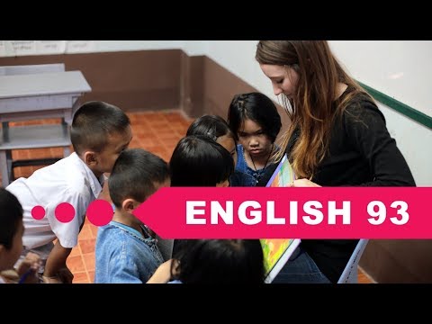 Year 1 English, Lesson 93, Times of My Routines