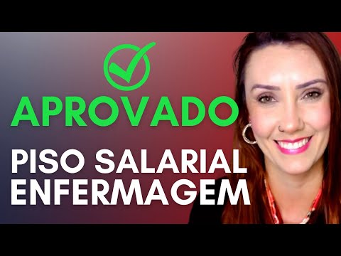 ✅ PISO SALARIAL DA ENFERMAGEM 2022 FOI APROVADO! PL2564 | O Que Acontece Agora? | Últimas Notícias