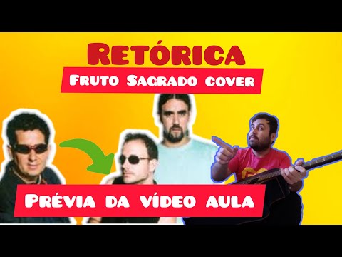Retórica - Fruto Sagrado