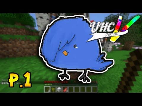 เมื่อ12Time อกหักในUHC(Minecraft UHCTH V P.1)
