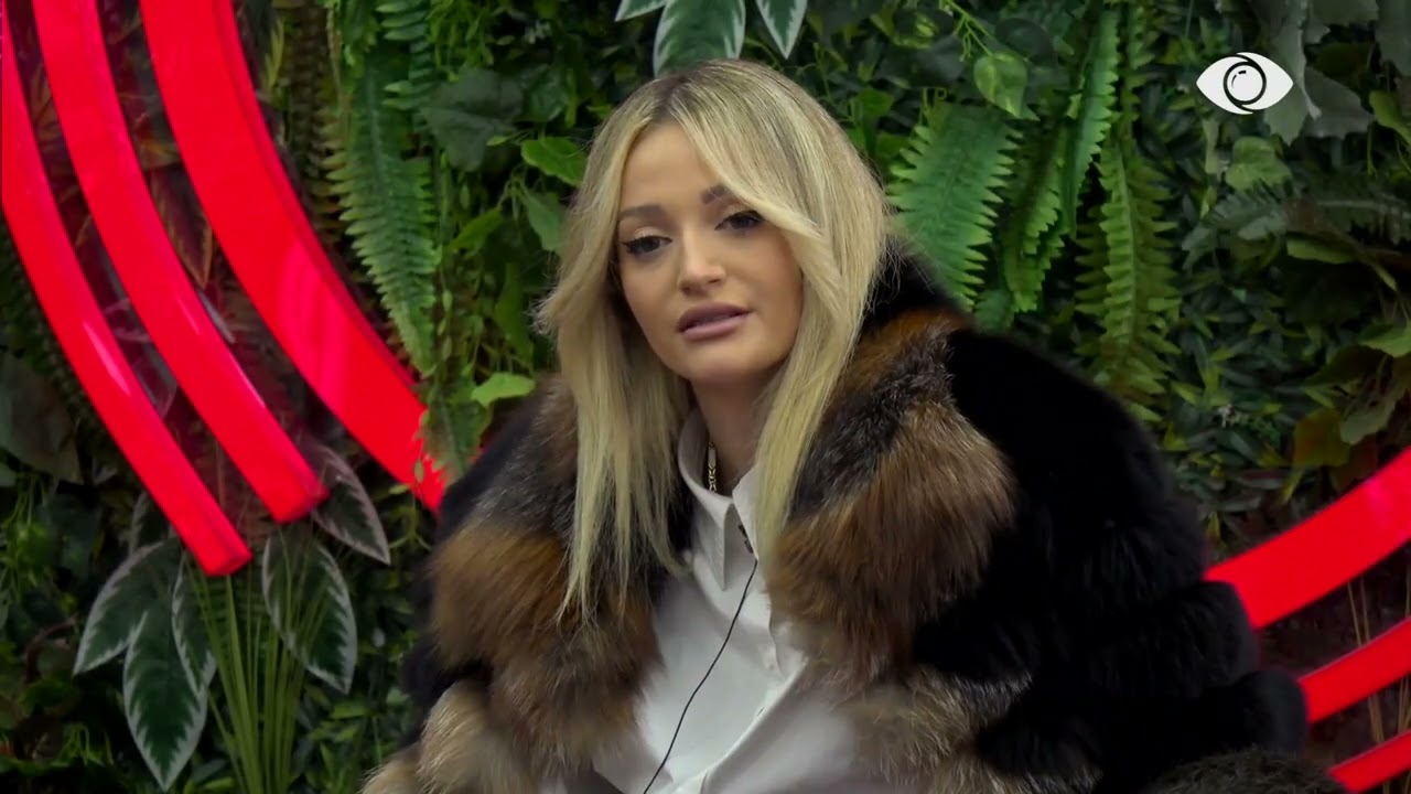 Mos më shkel syrin mua xhaxhi Gerti/ Selin diskuton me Rogertin