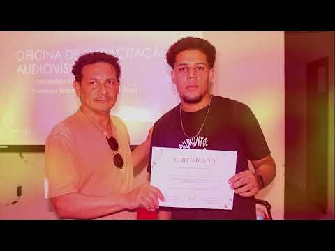 Oficina de Audiovisual em Santa Cruz de Salinas