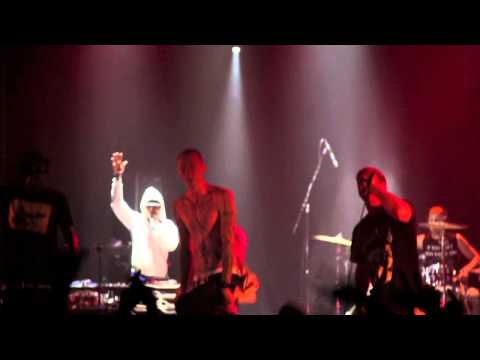 Machine Gun Kelly X The KickDrums Live in NYC