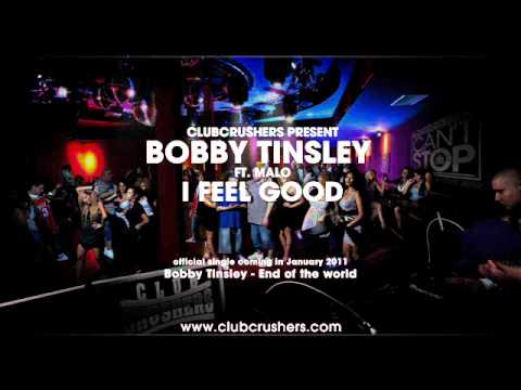 Clubcrushers - I feel good