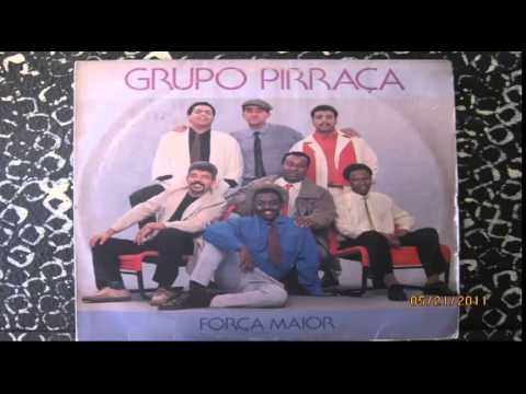 GRUPO PIRRAÇA INIGUALÁVEL PAIXÃO