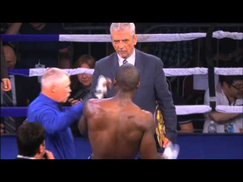 Denton Daley 2014 Who Next