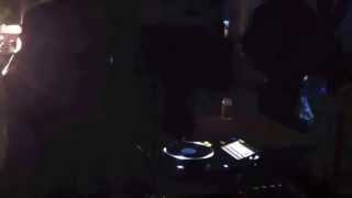 DJ Lady Maverick Live at Waverly Studios, Brooklyn, NY