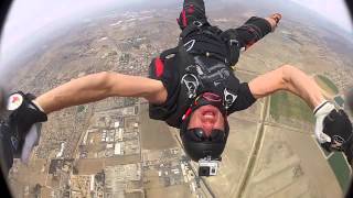 lipdub Shaka ponk "Altered Native Soul" skydive Perris 2014