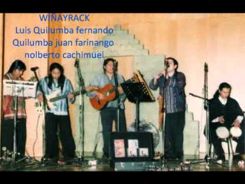 otavalos wiñayrack sigo buscandote