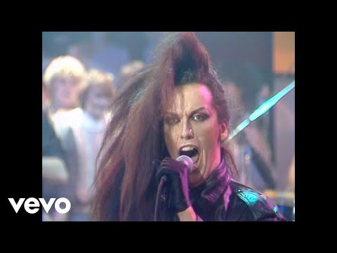 Dead Or Alive - That's The Way I Like It (Live from The Oxford Road Show, 1984)