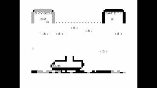 Marine Rescue for the ZX81