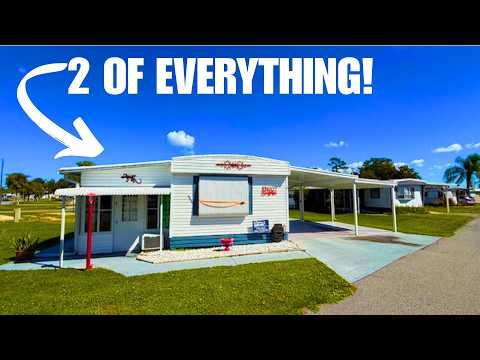 AWESOME 60 FOOT LONG Home UNDER $50,000!