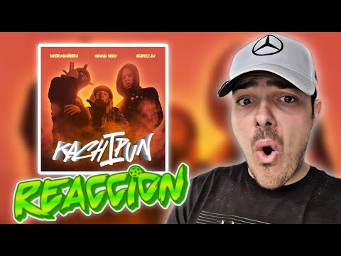 ESPAÑOL REACCIONA A 🎙 Metalingüística, Young Miko, Akapellah - Kachipun 🤟🏽