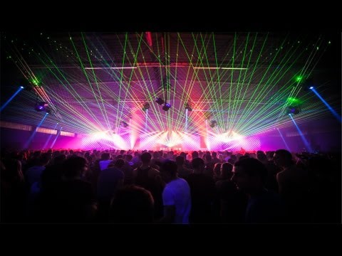 Bassleader - Elements of the Harder Styles (Official 2013 Aftermovie)