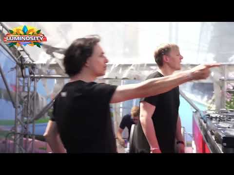 Vdj felix 29.06.2023 Lange & Sarah Howells (out of the sky) Kyau & Albert remix Luminosity beach