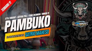 Download lagu JINGLE TERBARU‼️ BANTENGAN SATRIO MAHESO (PAMBUKO) | Remixer by TRI WAHYU UKB | Vocal : MYTAWINAHYU mp3 Download lagu JINGLE TERBARU‼️ BANTENGAN SATRIO MAHESO (PAMBUKO) | Remixer by TRI WAHYU UKB | Vocal : MYTAWINAHYU mp3