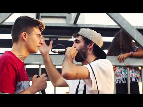 CHACAL Vs PLASMA (1ºReplica). Final batallas Semillero 2018