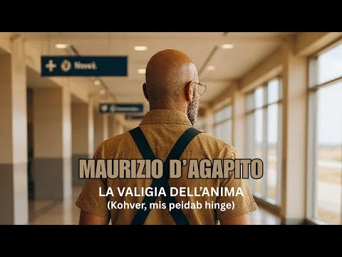 MAURIZIO D'AGAPITO - La valigia dell'anima (Kohver, mis peidab hinge)