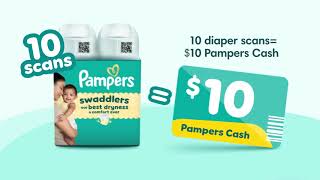 Pampers Rewards App (ASO US) (2026 TV Commercial)