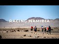 Camp for the 7-Day Namib Desert Race - RACING NAMIBIA 🇳🇦 EP 2