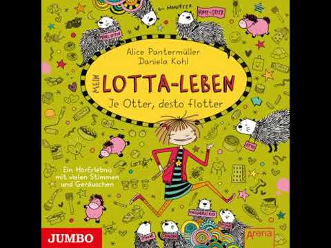 Mein Lotta-Leben. Je Otter desto flotter [Band 17] - Alice Pantermüller