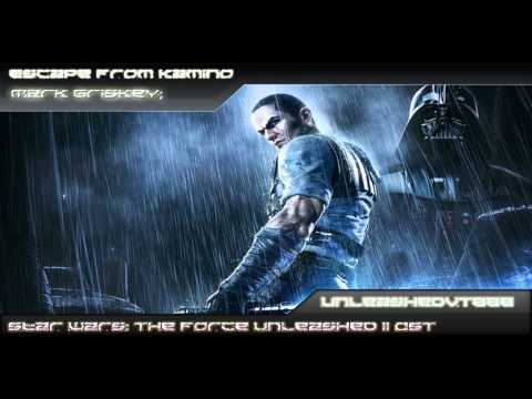 SW: The Force Unleashed II OST - Escape From Kamino