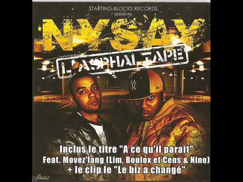 Nysay (Salif & Exs) - Que s'passe t'il?, 2002