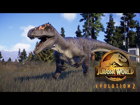 Wir brauchen Abenteuer! | Jurassic World Evolution 2 | #26