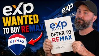 Why REMAX Chose REAL's Lower Offer Over eXp Realty
