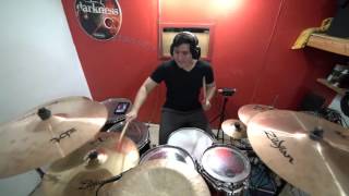 Rufio-Goodbye (Drum Cover)