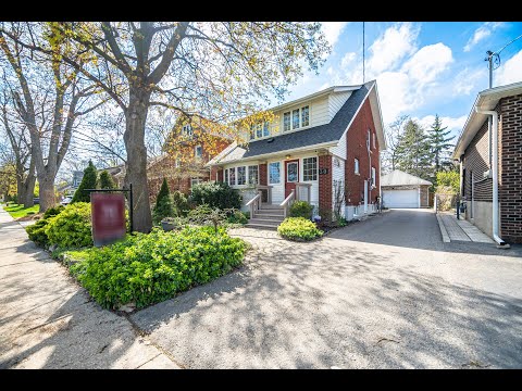 30 Frederick Street, Brampton Home - Real Estate Properties