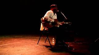 On The Other Side - Clinton Fearon in solo acoustic @ Bagnols/Ceze (France) - 2010, November 13th