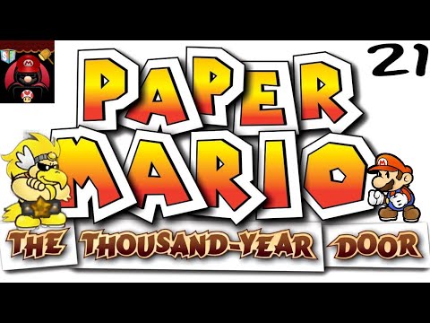 Papyrus Mario and the Millennium Gate Pt 21 GET RAWKED