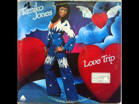 Tamiko Jones - I'm The Woman Behind The Man(Playing The Guitar In The Band)